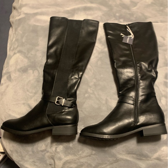 ❤️ABSOLUTELY GORGEOUS BNIB KNEE HIGH AMERICAN EAGLE BOOTS IN SIZE 10❤️ - Picture 8 of 8